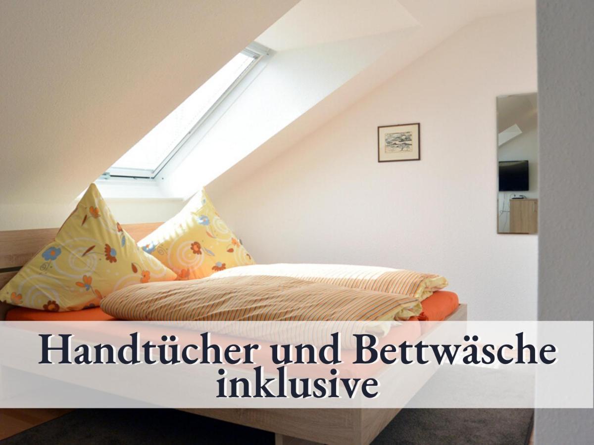 Gemuetliche Ferienwohnung In Bester Bodenseelage L 1 Minute Zum Bodensee L 1 Zimmer L Vollausgestattete Kueche L Free-Wlan L Willkommen Im Apartment Boehringen Radolfzell am Bodensee Zewnętrze zdjęcie